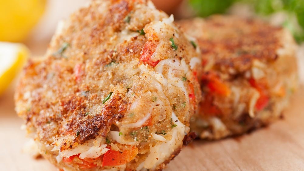 Cajun Crab Cakes Plan Z Diet