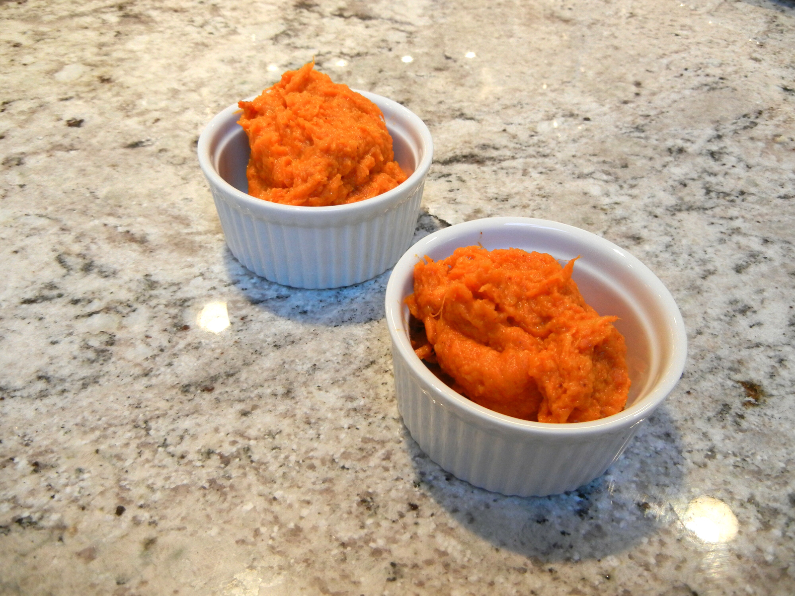 Sweet and Spicy Mashed Yams Conquer the Crave Plan Z Diet