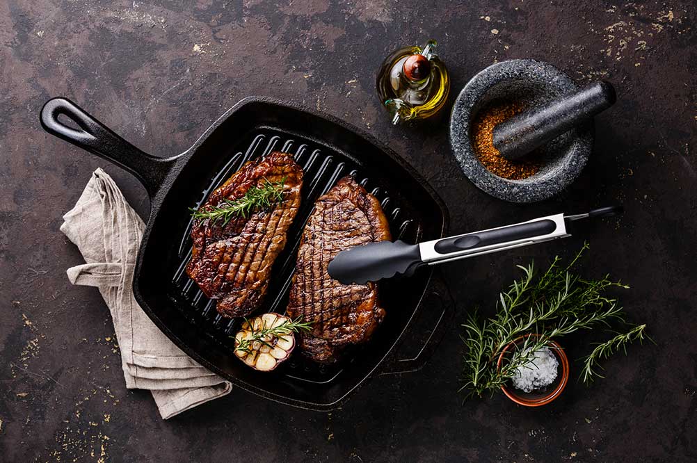 Cooking with Cast Iron Conquer the Crave Plan Z Diet