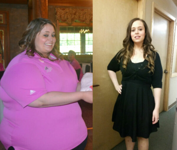 Alyssa Lost 247 Pounds Conquer The Crave Plan Z Diet 