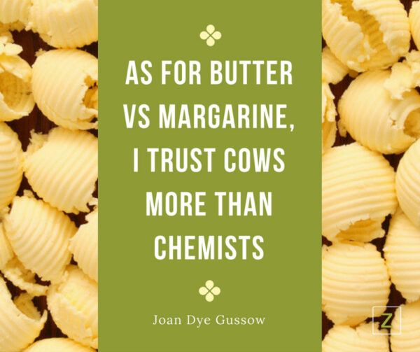 Margarine Is Bad for You. Here's Why. Conquer the Crave Plan Z Diet