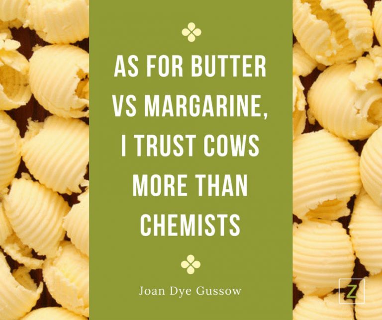 Margarine Is Bad for You. Here's Why. Conquer the Crave Plan Z Diet