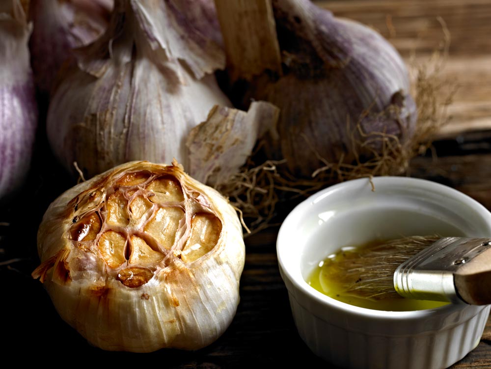 The Sweet Smell of Garlic Plan Z Diet